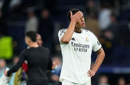 Jude Bellingham, 21 anni, centrocampista del Real Madrid (Foto di Angel Martinez/Getty Images) Jude Bellingham, Real Madrid