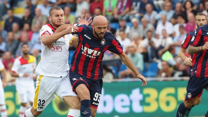 La probabile formazione del Crotone: Ajeti può partire titolare - immagine 1
