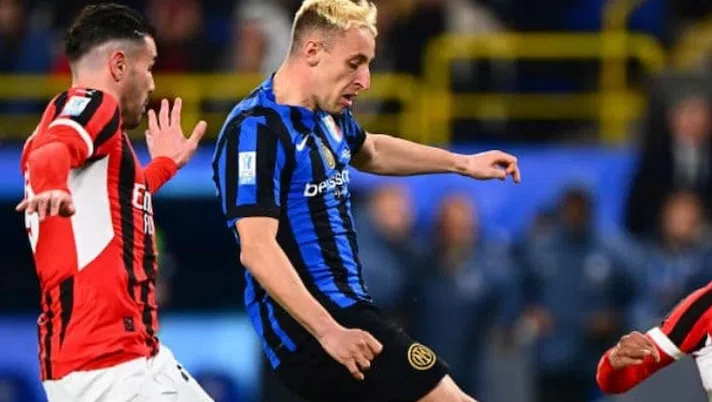 Di Marzio: “La Roma vuole Frattesi. Lui non è contento. L’Inter rinvia discorso a giugno” - immagine 1