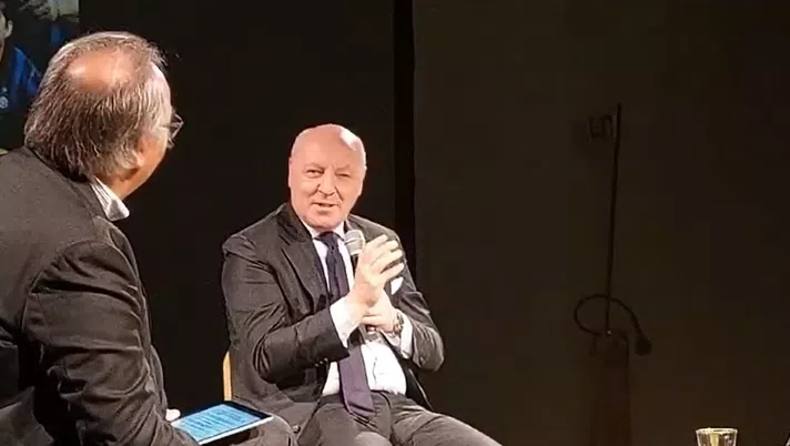 Marotta: “Ecco perché ho scelto Inzaghi. Tacciati di aver preso tanti giocatori a 0 ma…” - immagine 1