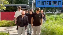 VIDEO / Inter, Primavera in sede per il saluto di fine stagione con Chivu