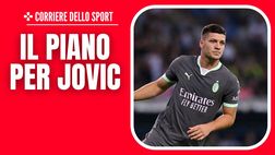 Milan, Jovic sulle montagne russe: estate di alti e bassi. Il piano di Fonseca