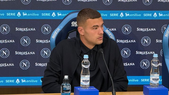 Buongiorno in conferenza: “Troppe disattenzioni nel primo tempo. Rabbia per aver perso” - immagine 1