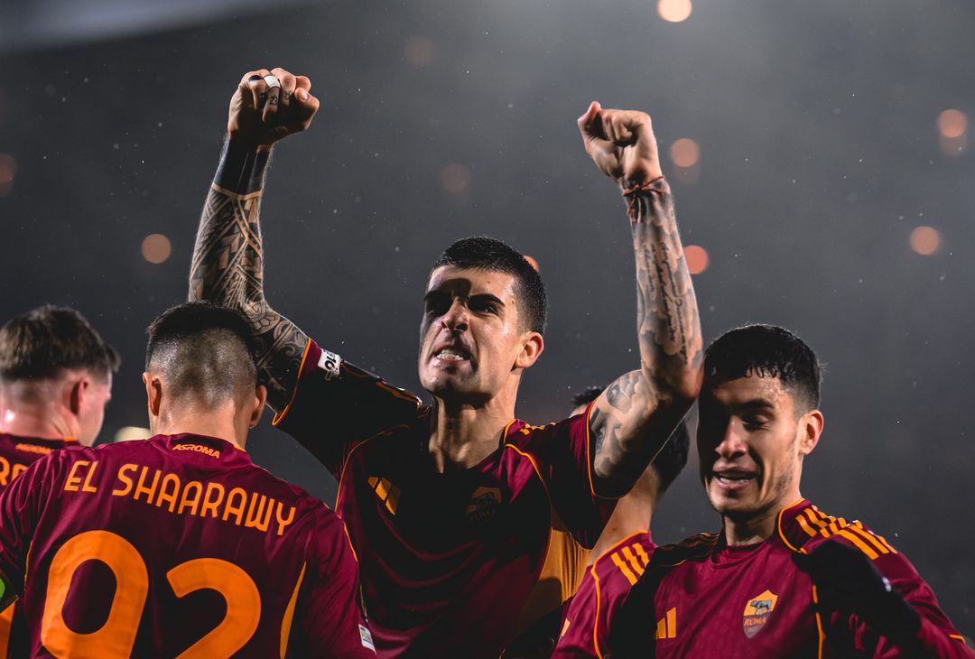 Celtic-Roma 0-3 FOTO GALLERY - immagine 50