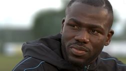 Koulibaly: “Scudetto? Spero vinca ancora il Napoli. Ma non sono sorpreso perché…”