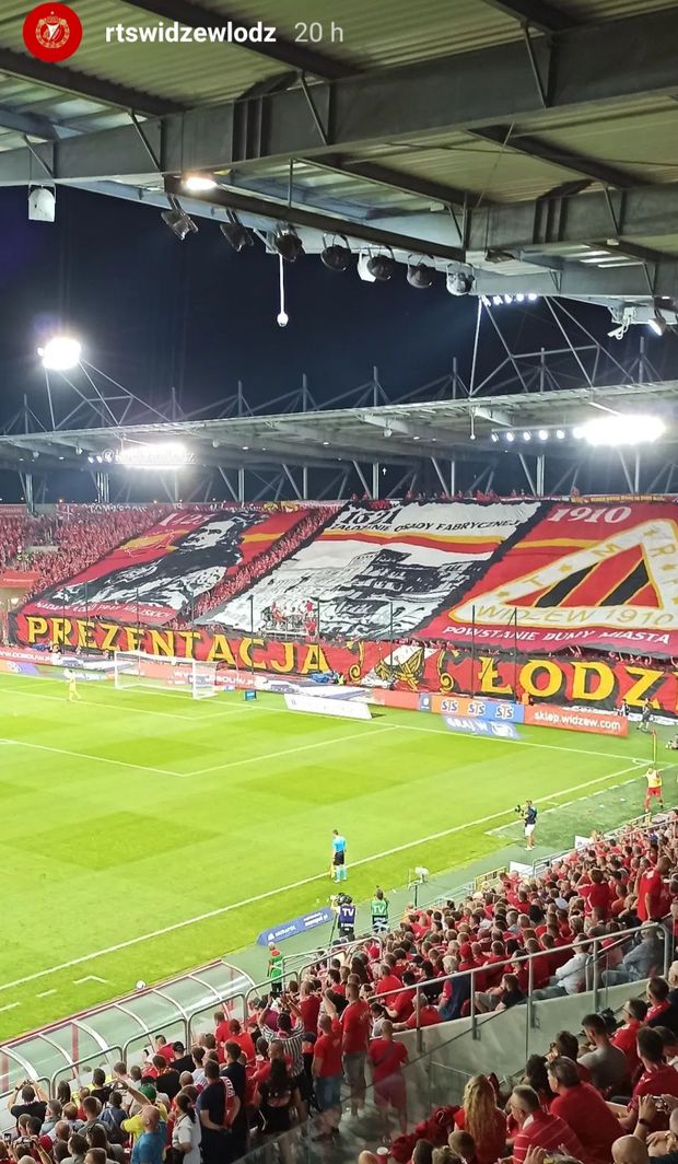 Derby e celebrazioni del 600esimo compleanno della città di Lodz: partita sospesa due volte…- immagine 2