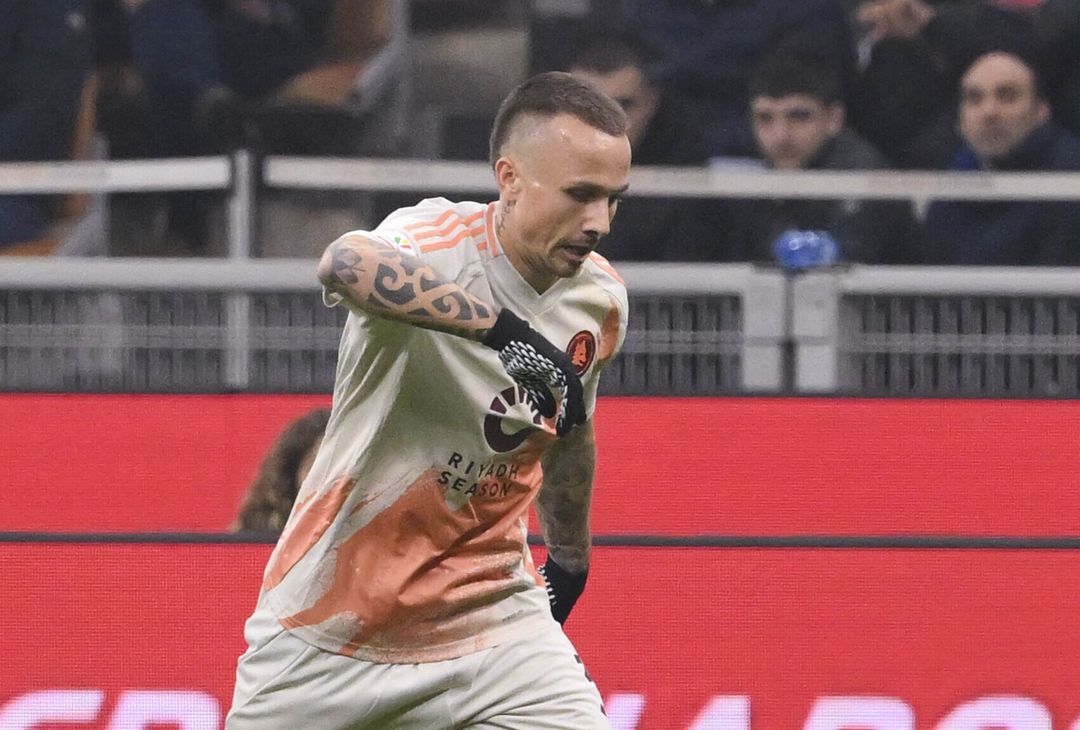 Milan-Roma 3-1 FOTO GALLERY - immagine 13