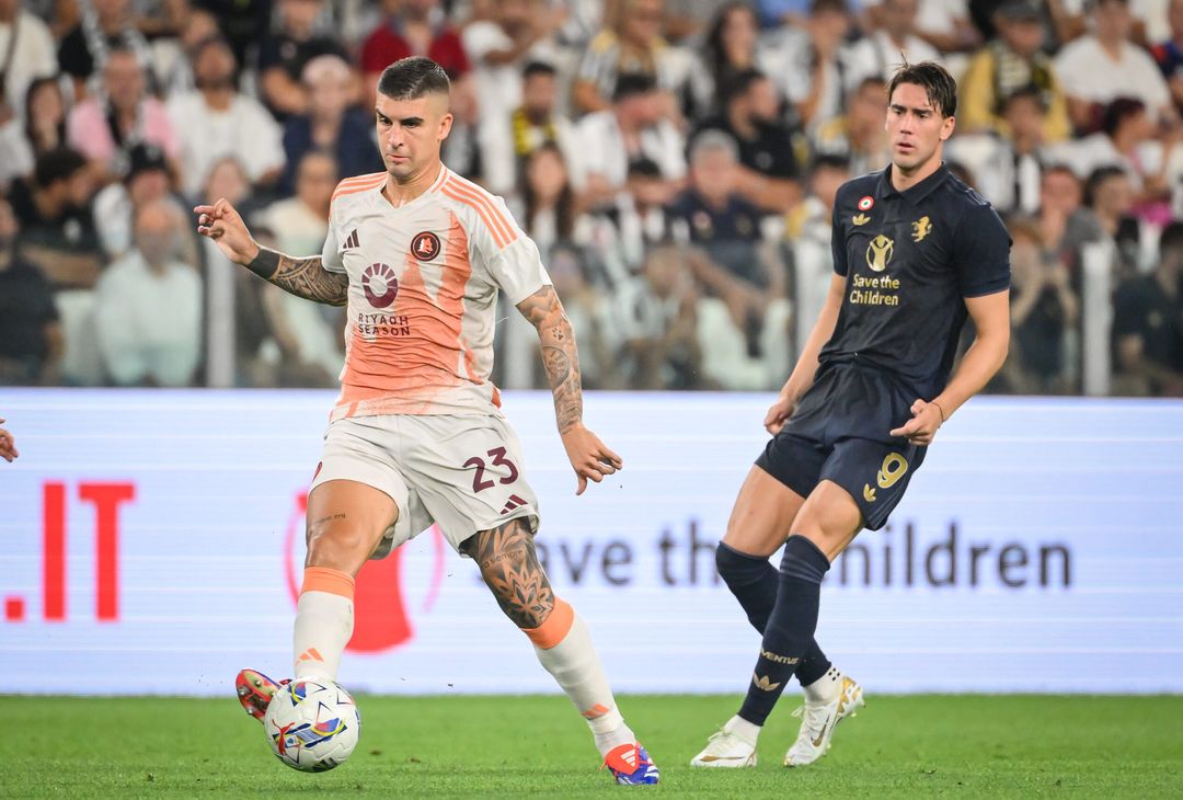 Juventus-Roma – FOTO GALLERY - immagine 76