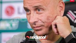 Palermo, Gds: “Rosa di Corini malata, nulla di nuovo a Terni. Pari e contestazione”