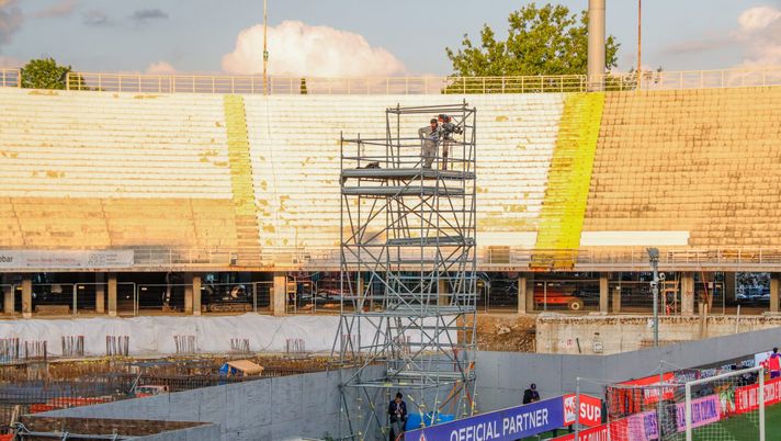 CorFio: “Fiorentina nel secondo lotto dei lavori del Franchi. Ecco cosa serve” - immagine 1
