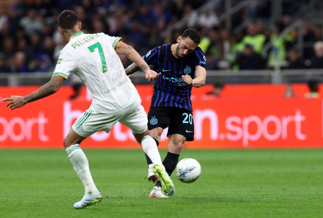 Inter-Roma – FOTO GALLERY - immagine 29