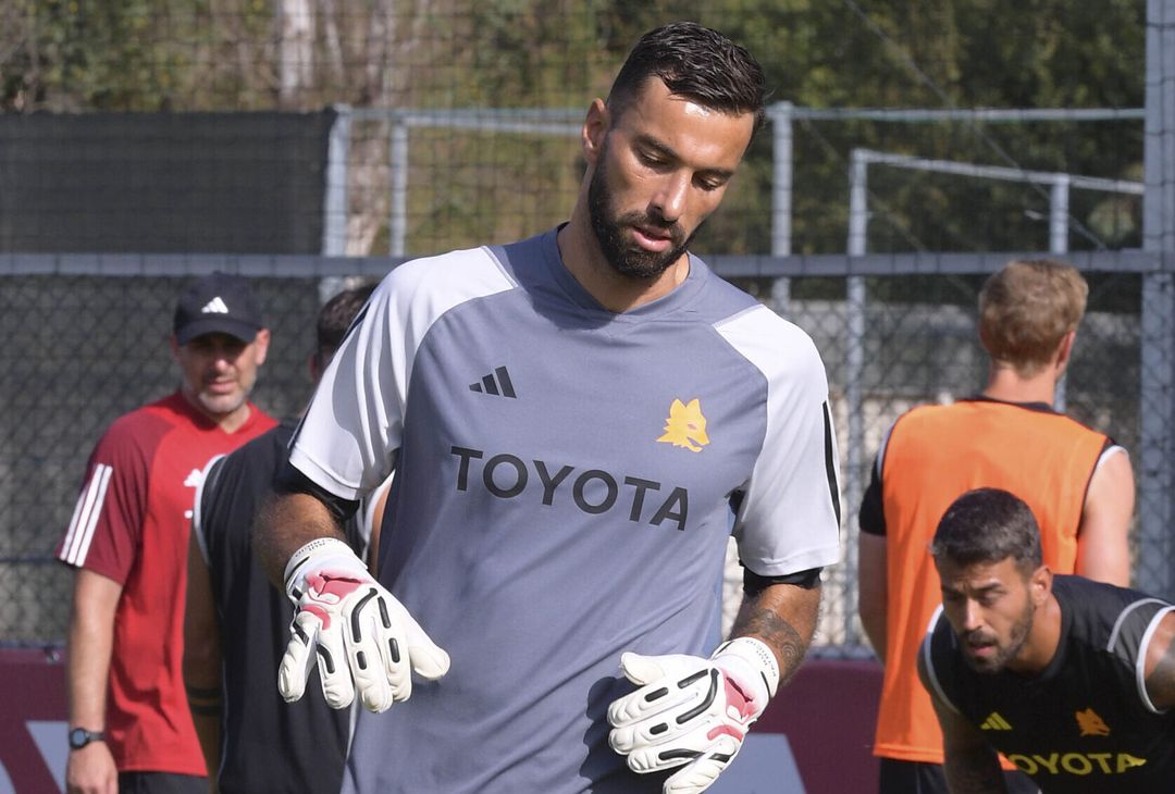 Trigoria, l’allenamento odierno della Roma – FOTO GALLERY - immagine 21