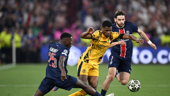 psg inter