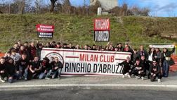 Milan Club Ringhio d’Abruzzo: nell’undicesimo anno ricordando Dida…