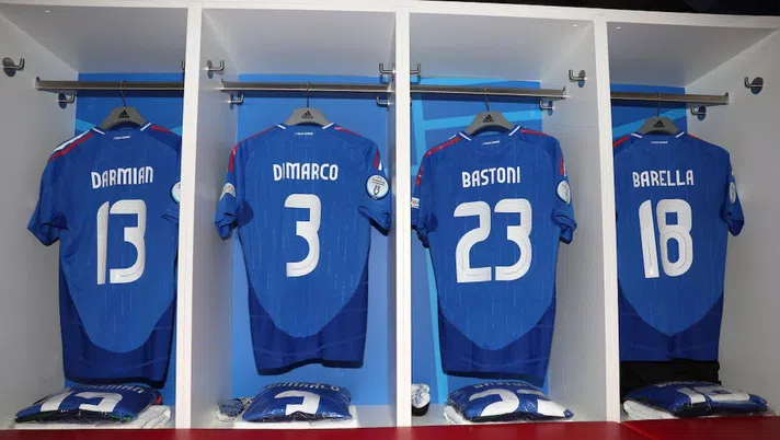Italia, vittoria e qualificazione. Arrivano gli applausi dell’Inter per i nerazzurri - immagine 1