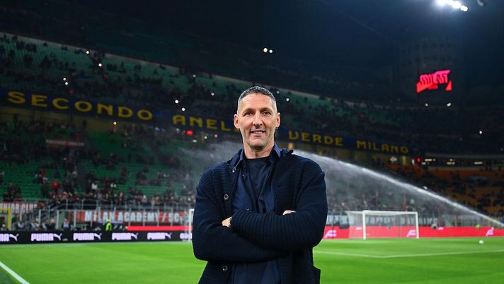 Getty Images Materazzi: “Grazie Milan che hai cacciato Maldini. L’interista ama Bastoni. E io su Chivu…” - immagine 1