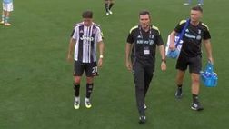 Guai di mercato per il Napoli? Infortunio per Miretti in amichevole: la situazione