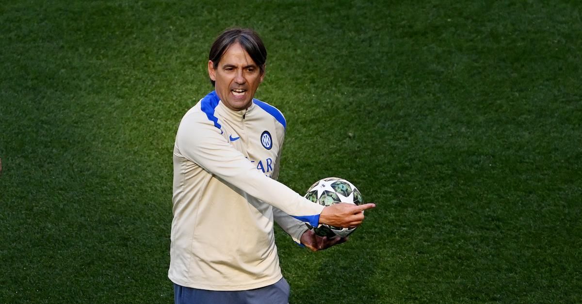 “Chiedete scusa all’Inter e a Inzaghi!”, il messaggio condiviso dalla moglie di Simone