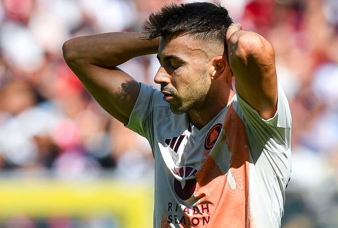 Genoa-Roma 1-1 – FOTO GALLERY - immagine 36