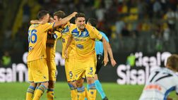 Frosinone-Fiorentina: designata la squadra arbitrale del match
