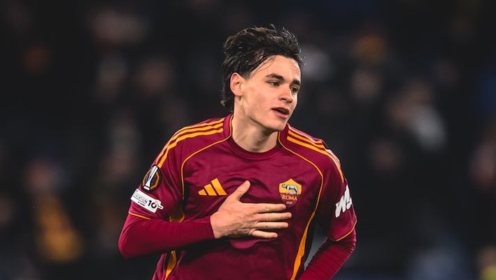 Pisilli dopo la doppietta: “Quando giochi meno fai delle riflessioni, ma stare alla Roma è un sogno” - immagine 1