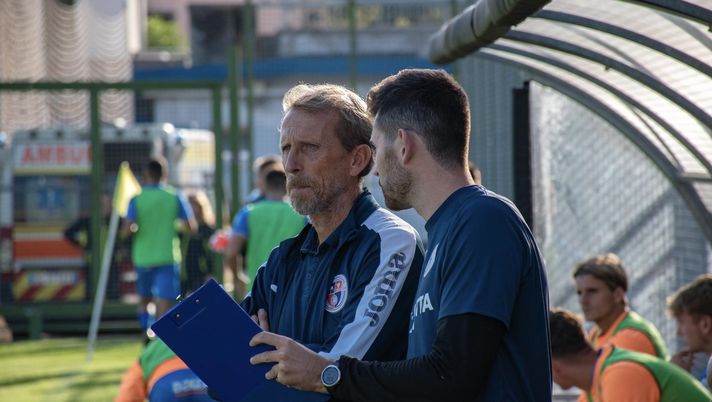 Serie D, nuova avventura per mister Carmine Parlato. Il tecnico ex Padova sceglie una big del girone D - immagine 1