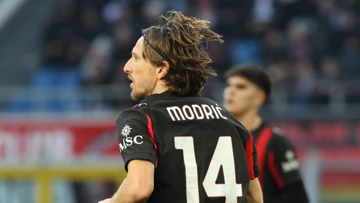 Milan, Modric: 'Nkunku meritava. Lavora duramente in allenamento. Ora speriamo che ...'