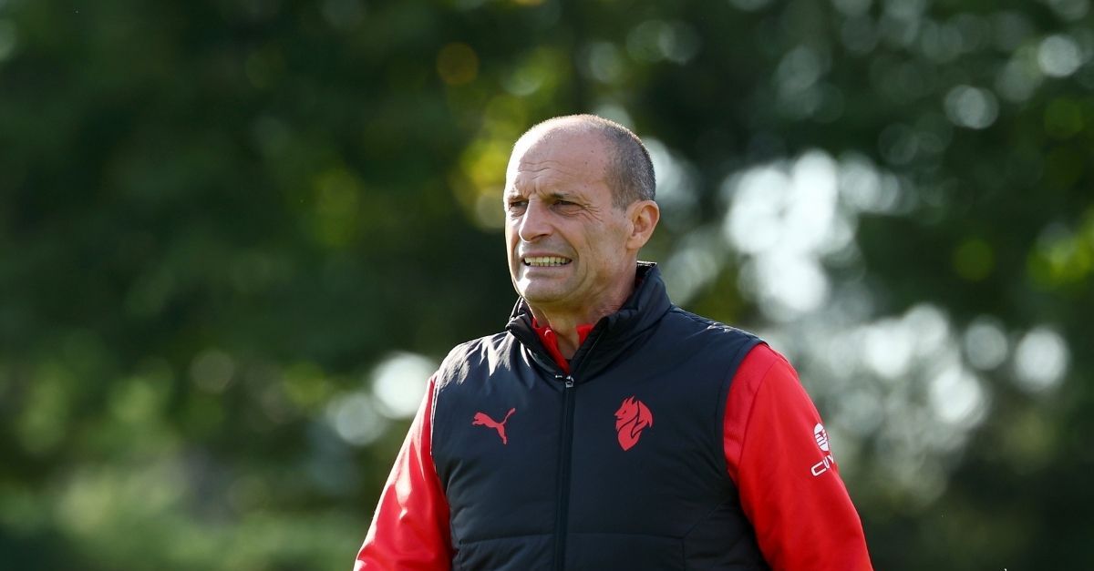 di stefano milan 232 tornato a essere il milan allegri ha portato normalit224