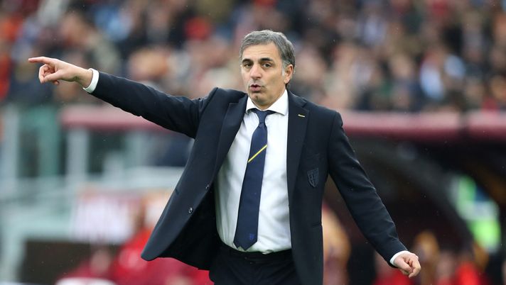 Getty Images Pecchia: “Nel primo tempo potevamo segnare anche noi. Svilar tra i migliori in campo” - immagine 1