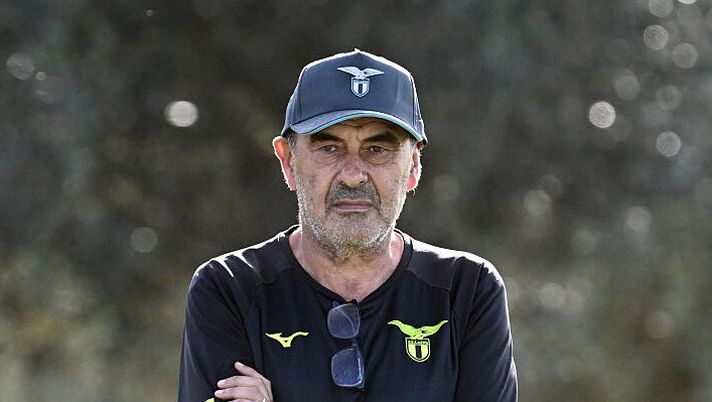 Sarri: “Perché Dia e non Taty dal 1′! Cosa filtra su Rovella e vedo dura recuperare qualcuno” - immagine 1