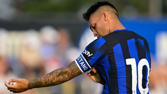 NEWS – Lautaro chiude all’Arabia! Napoli su Coulibaly, Chukwueze, Zielinski, Okafor, Dybala… - immagine 1