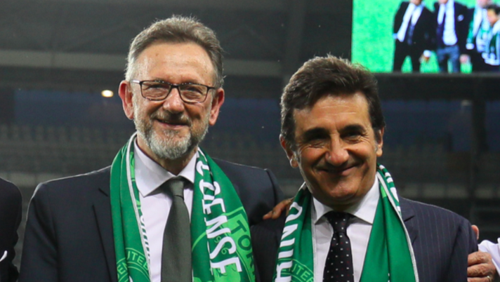 Torino-Chapecoense 2-0, Cairo: “Altri passi avanti. Mercato? Almeno un esterno” Torino-Chapecoense 2-0, Cairo: “Altri passi avanti. Mercato? Almeno un esterno” - immagine 1