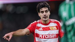 Gazzetta: “Goretti su Diogo Leite. C’è il prezzo, ma la Fiorentina ha un vantaggio”