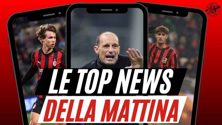 Le top news da Pinaeta Milan | (Getty Images) Milan, rivoluzione di Allegri. Svolta Cardinale. Liberali dice tutto. E il futuro di Comotto ...