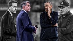 Sarri: “I rapporti con Paratici erano tesi, ma mi fanno piacere le sue parole”