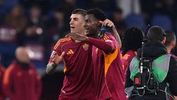 Roma-Cremonese 3-0 – FOTO GALLERY