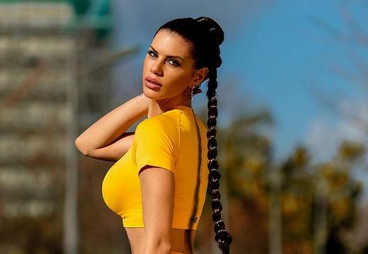 Instagram @antonellafiordelisi Antonella Mosetti: “Davide Lippi chiamò la Ventura per dirle che frequentavo Bettarini e lei…” - immagine 1