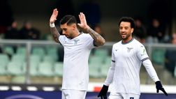 Verona-Lazio, Top&Flop: Zaccagni fa un eurogol, Ayroldi non ha alibi
