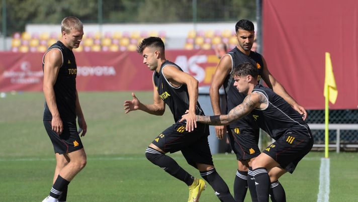 Roma, con il Servette spazio al turnover. Conte all’orizzonte per il post-Mou - immagine 1