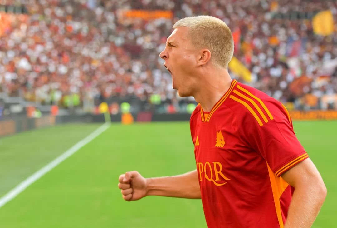 Roma-Salernitana –  FOTO GALLERY - immagine 62