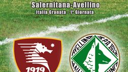 Serie B, Salernitana-Avellino 3-1: Chiosa osserva la sconfitta dei suoi dalla panchina