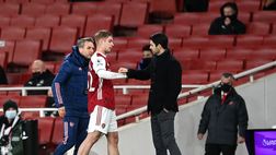 Smith Rowe vicino al Fulham e Arteta dà un indizio per il trasferimento da derby