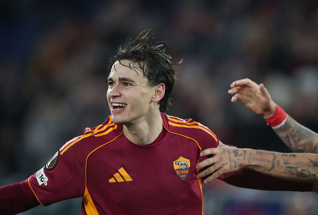 Roma-Stoccarda 2-0 FOTO GALLERY - immagine 43