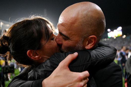 Getty Images The Sun – Guardiola, la separazione dalla moglie è imminente: atteso l’annuncio- immagine 2