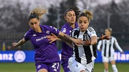 Passa la Juve tra le polemiche: la Fiorentina Femminile scivola al sesto posto