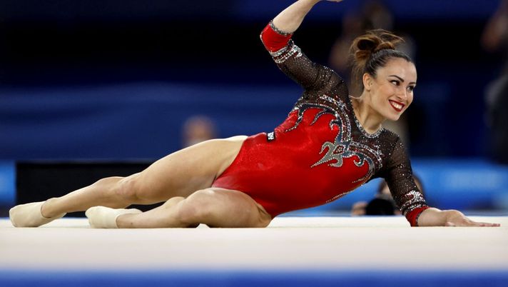 Getty Images Vanessa Ferrari, addio alla ginnastica: “Carriera bellissima, non ho rimpianti” - immagine 1