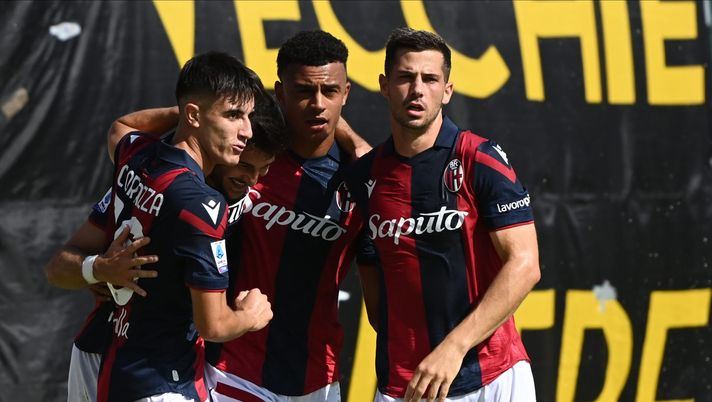 Corazza: “Esordire al Dall’Ara è stata un’emozione unica” - immagine 1