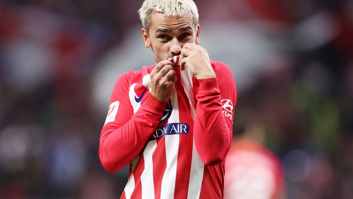 Griezmann l'interesse del Los Angeles