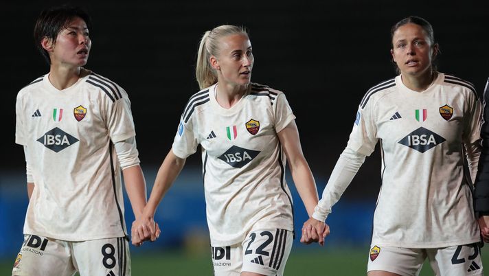 Femminile, gara pazza contro il Sassuolo: vince la Roma 5-6 - immagine 1