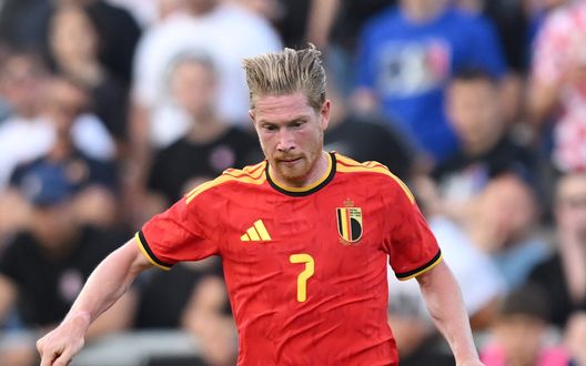 Kevin De Bruyne